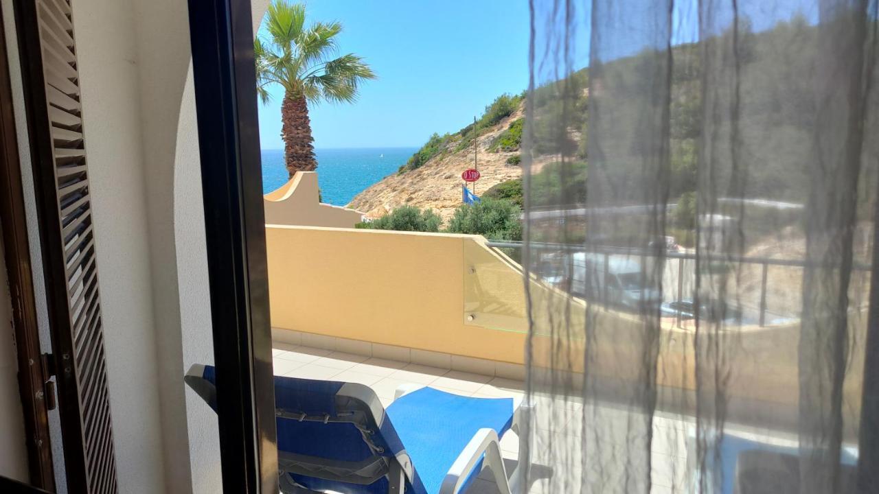 Centeanes Beach Apartment Carvoeiro  Exterior photo