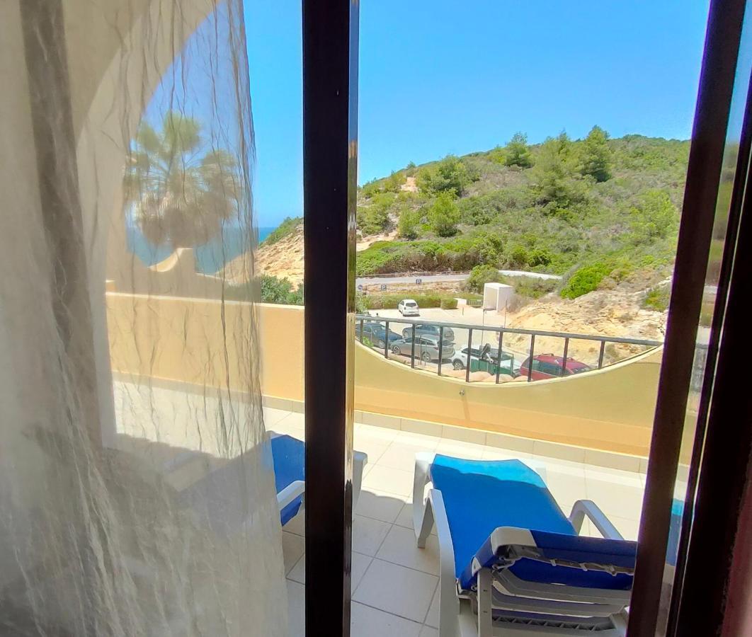 Centeanes Beach Apartment Carvoeiro  Exterior photo