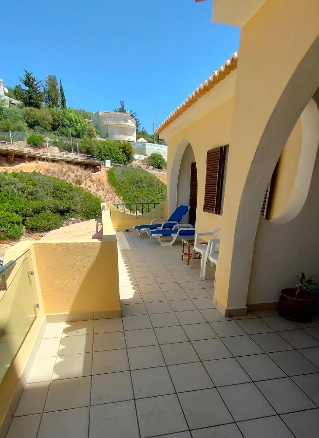 Centeanes Beach Apartment Carvoeiro  Exterior photo