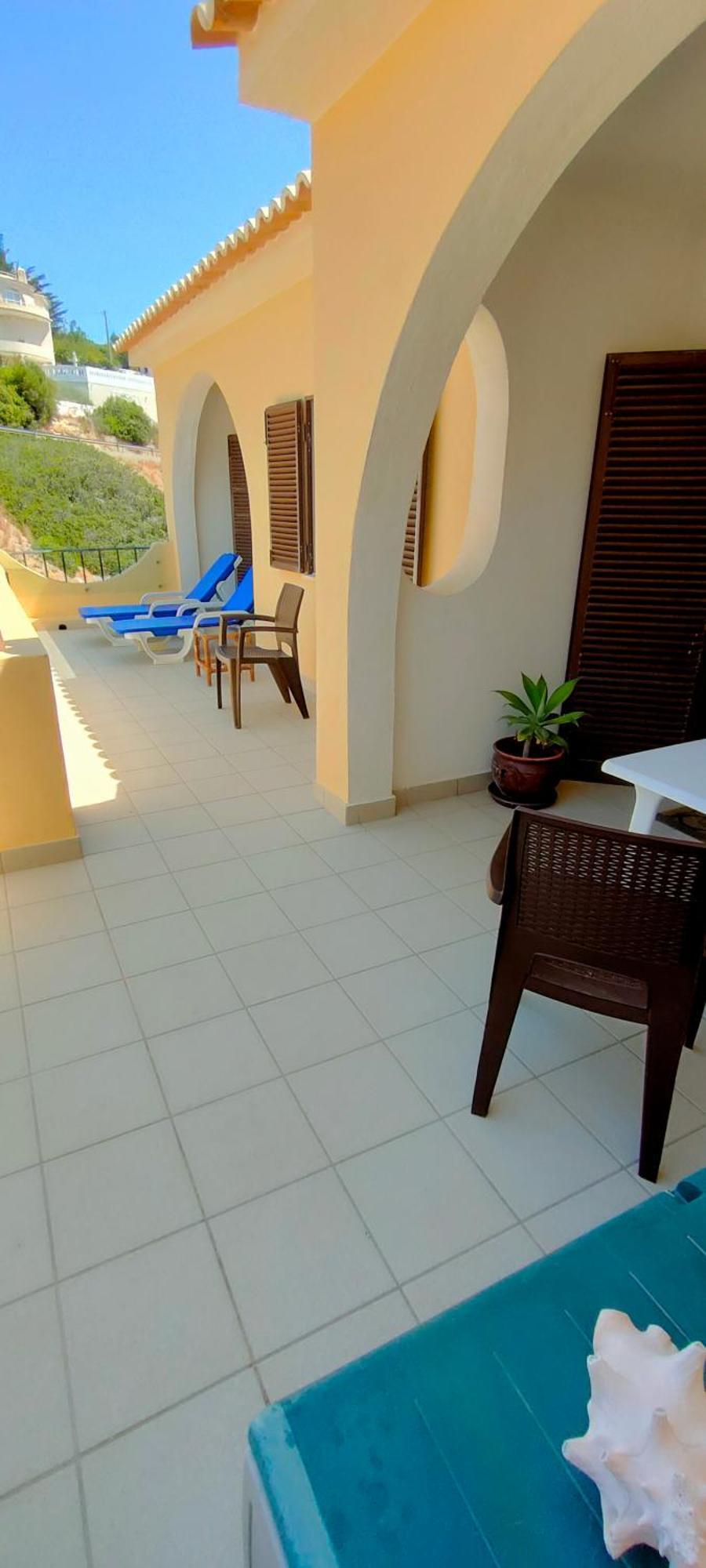 Centeanes Beach Apartment Carvoeiro  Room photo