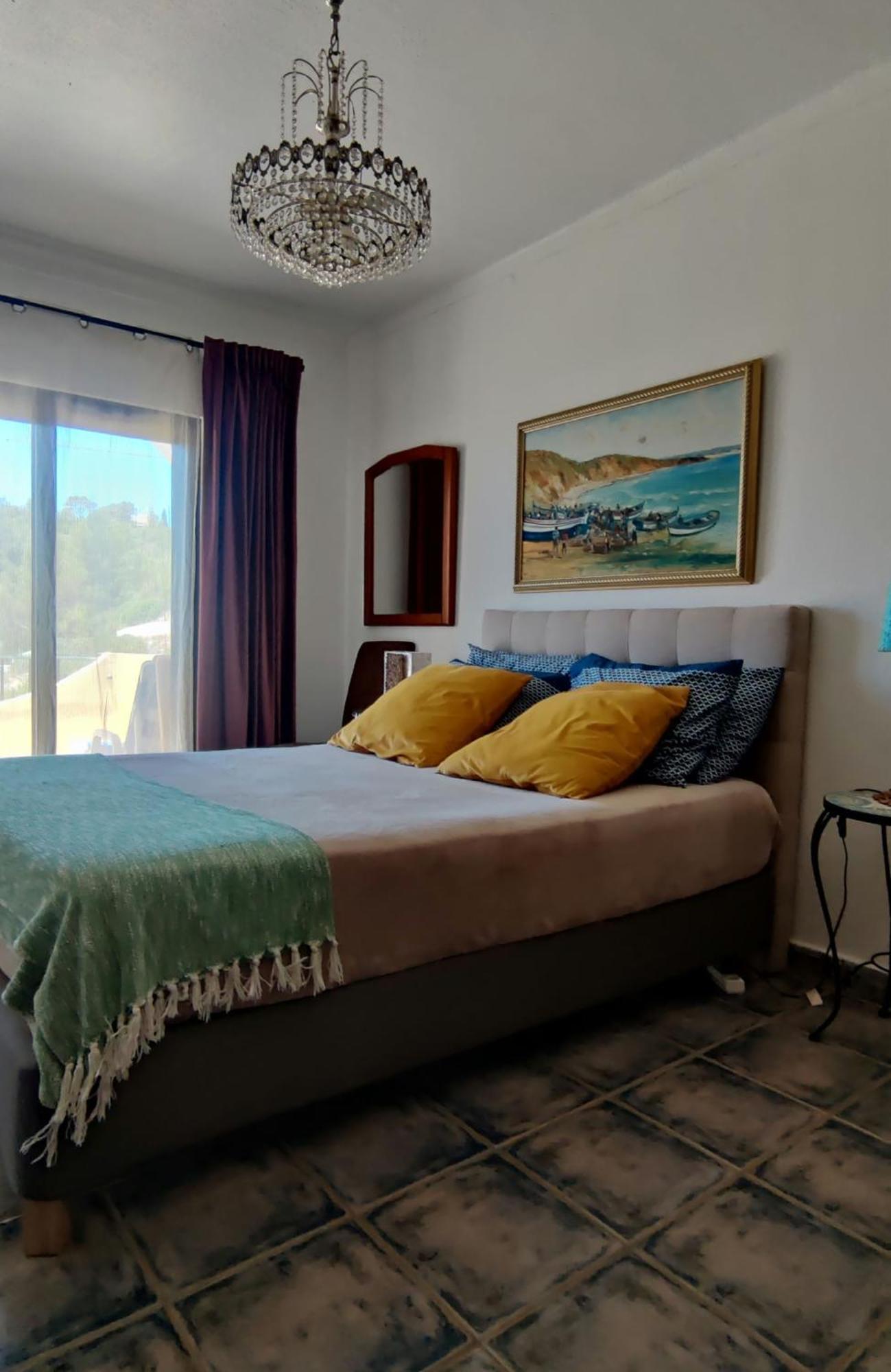 Centeanes Beach Apartment Carvoeiro  Exterior photo
