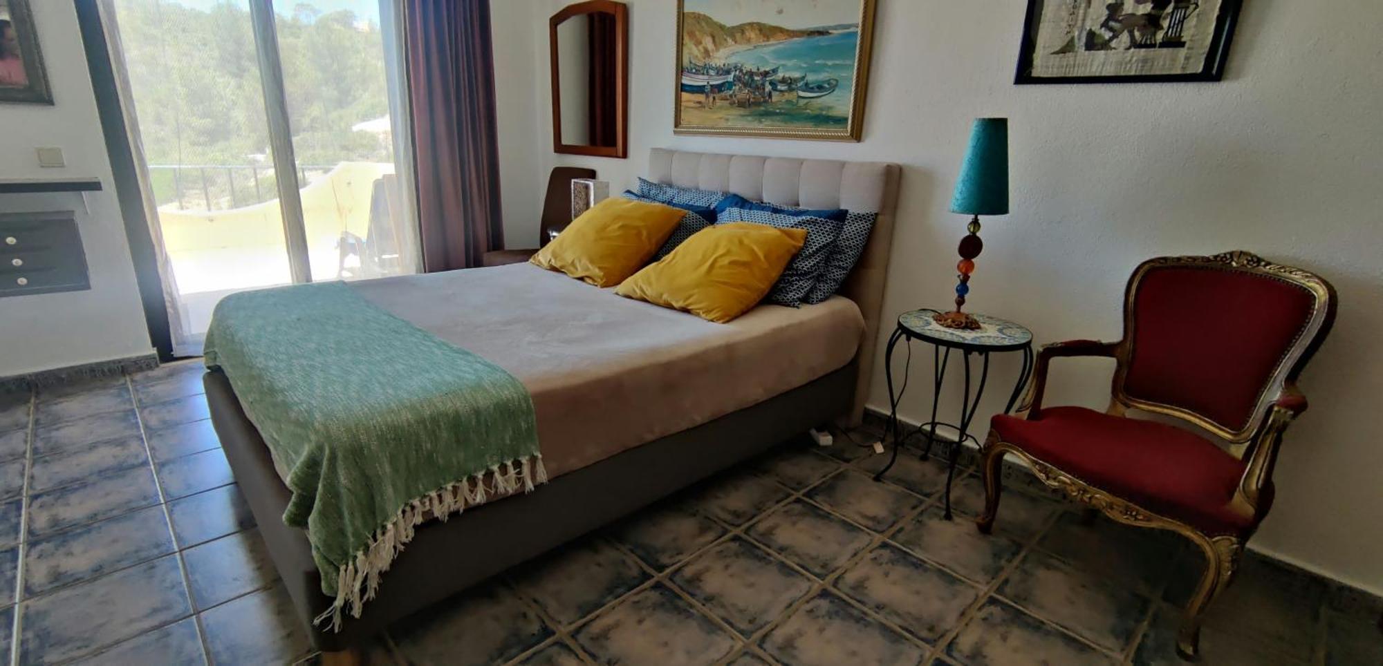 Centeanes Beach Apartment Carvoeiro  Exterior photo