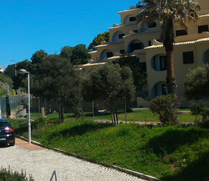 Centeanes Beach Apartment Carvoeiro  Exterior photo