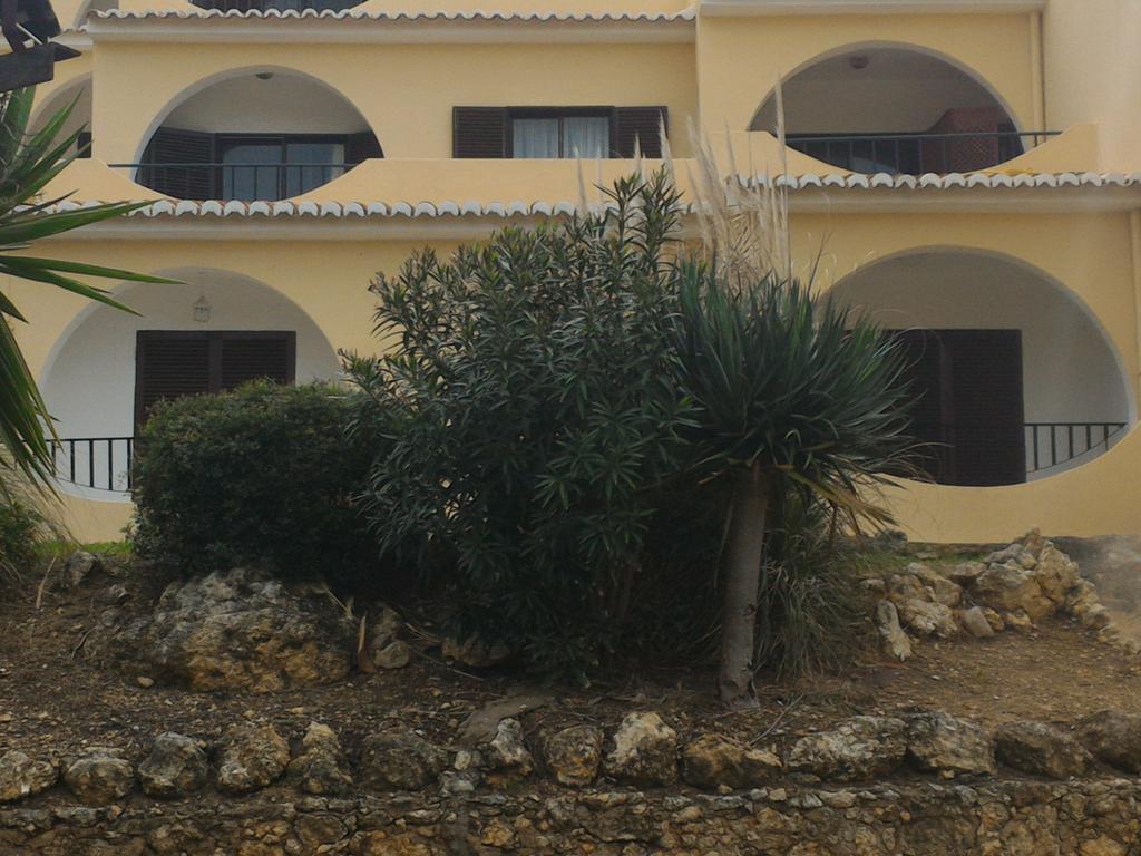 Centeanes Beach Apartment Carvoeiro  Exterior photo